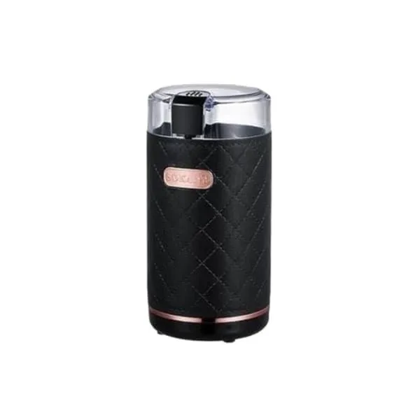 NOVIQ - SK-3027 Mini Electric Automatic Coffee Bean Grinding Blender...