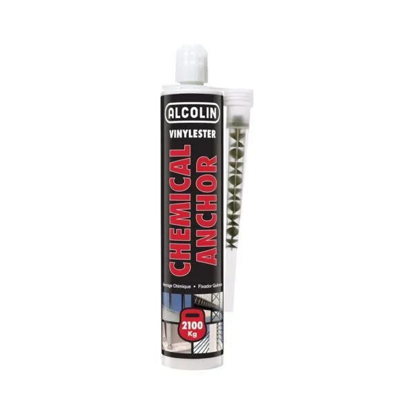ALCOLIN Adhesive Chemical Anchor Vinylester 300ml