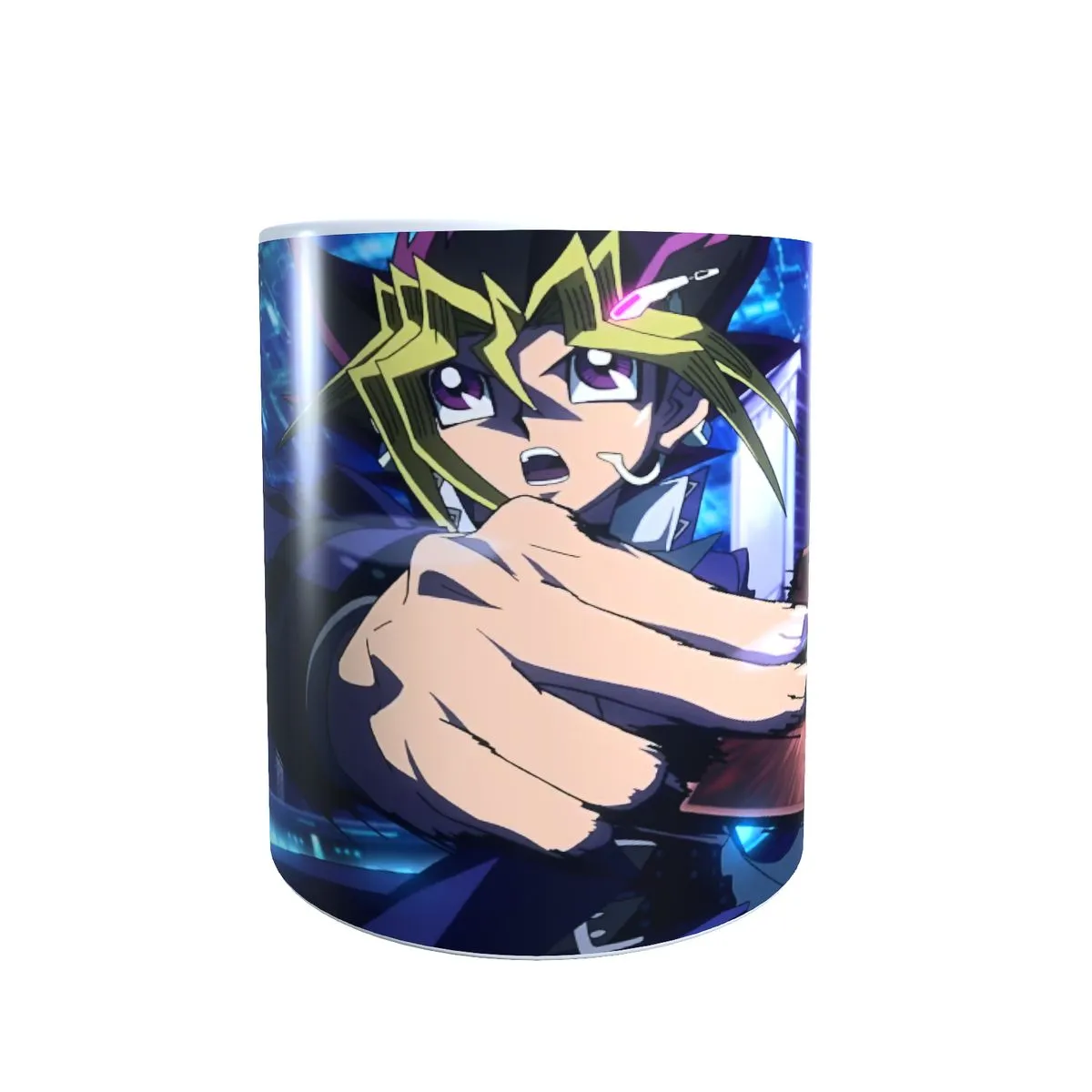 Heart of the Cards - Yu-Gi-Oh Coffee Mug
