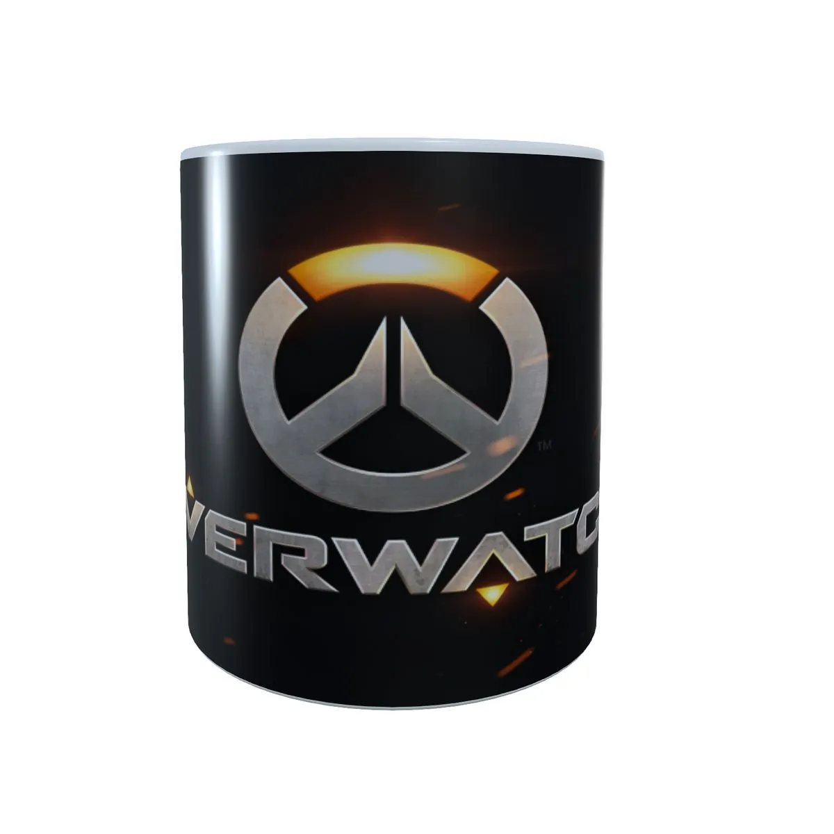 Overwatch Dark - Overwatch Coffee Mug
