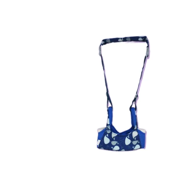 KathOn-Handheld Child Walker Assistant - navy