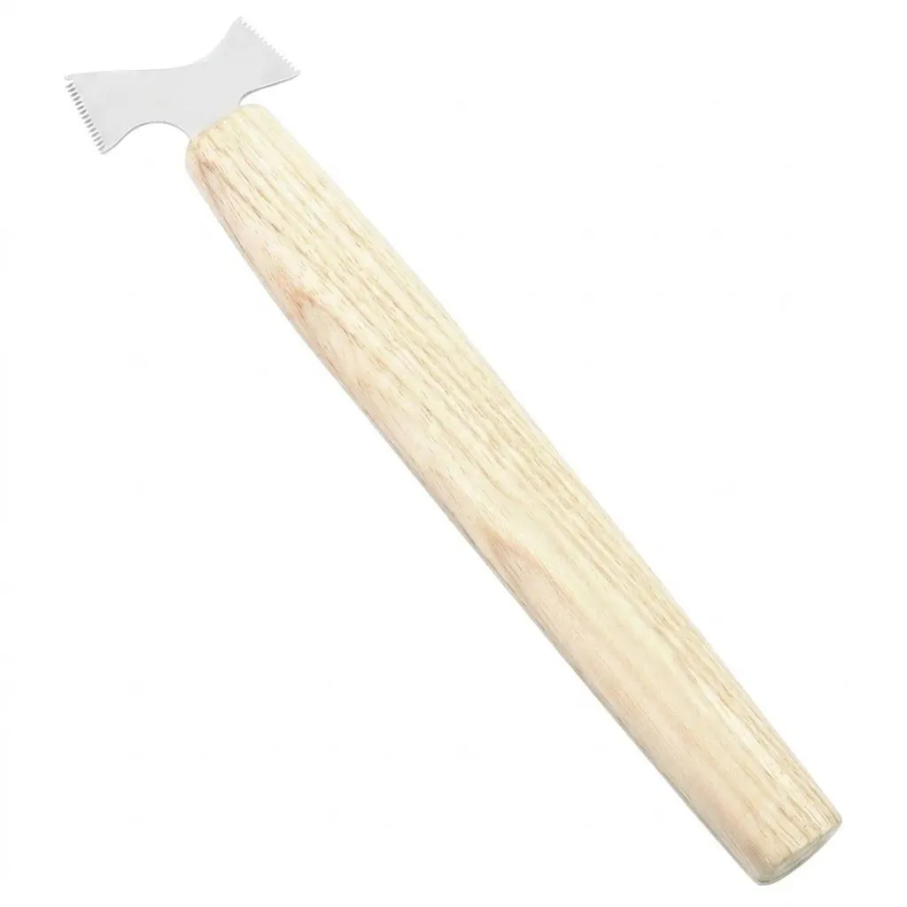 Guitar Bridge Slot Scraper Fret Cleaning Saw Tool
