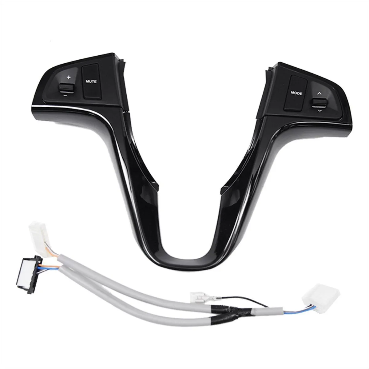 Multifunction Steering Wheel Button Switch Compatible with Hyundai