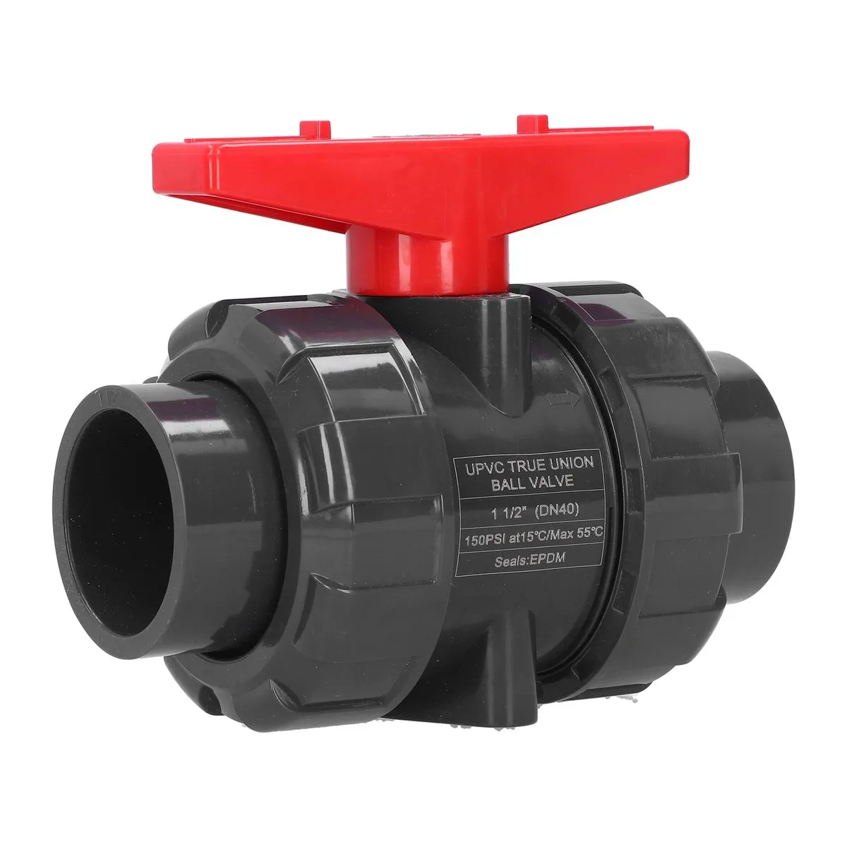 Ball Valve DN40 Dual Joint Pool Pipe