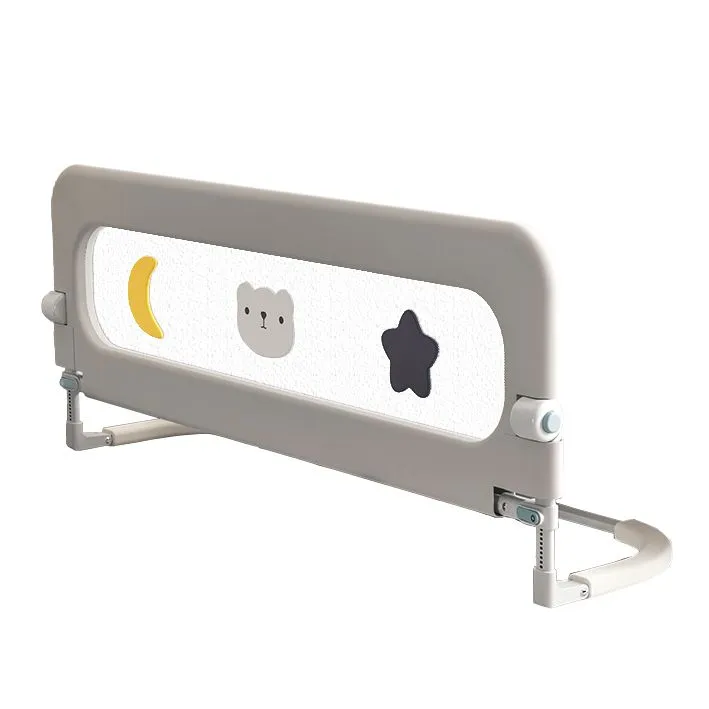 1.5m Foldable Kids Bed Rail for Toddlers & Baby, Safety Guard