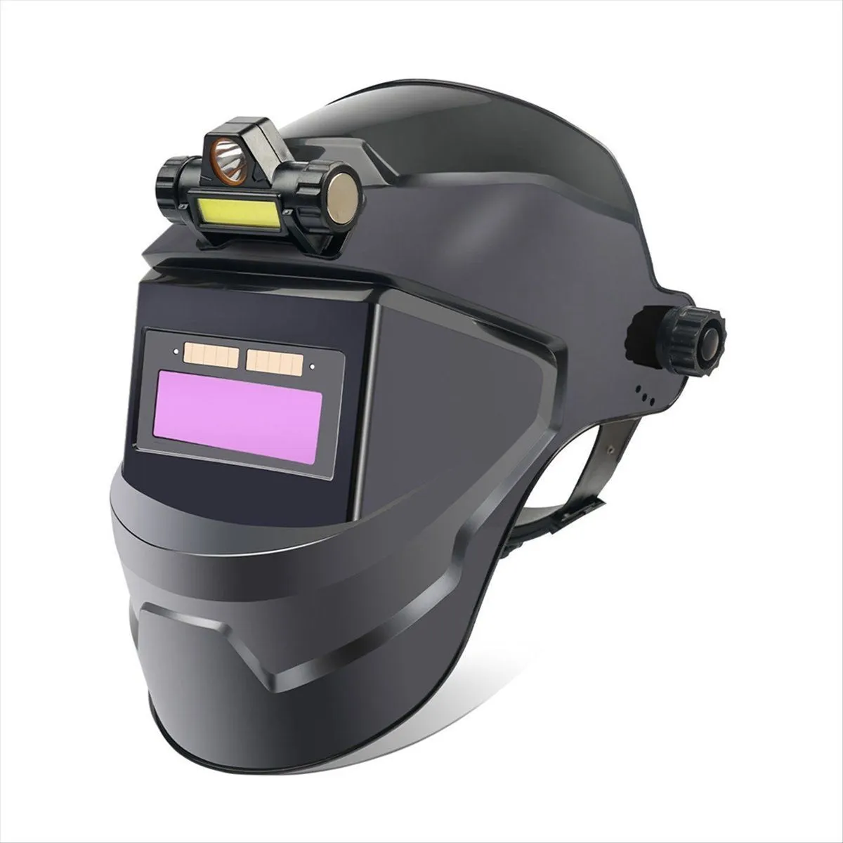 Welding Masks Auto Variable Light for Arc Welding Compatible with Universal