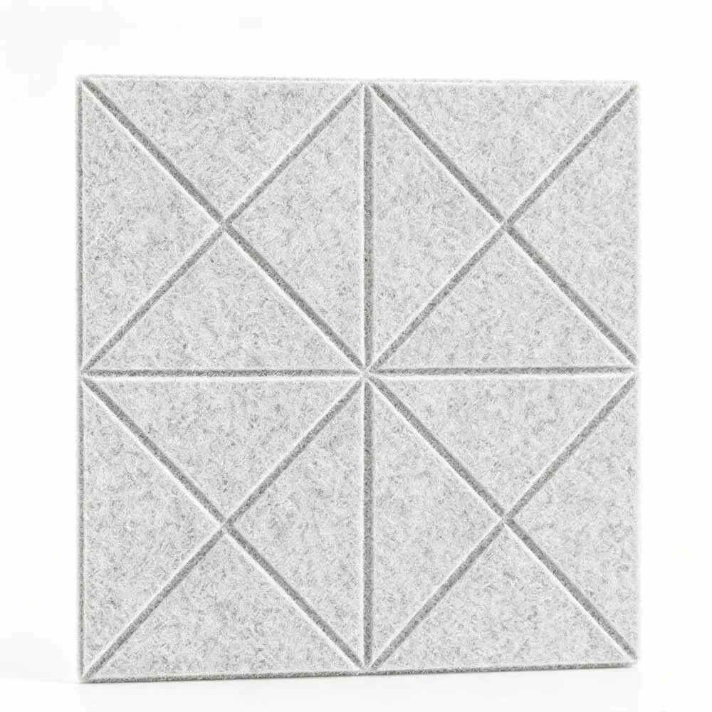 24 pack Acoustic Self-Adhesive, Sound Proof Foam Panels