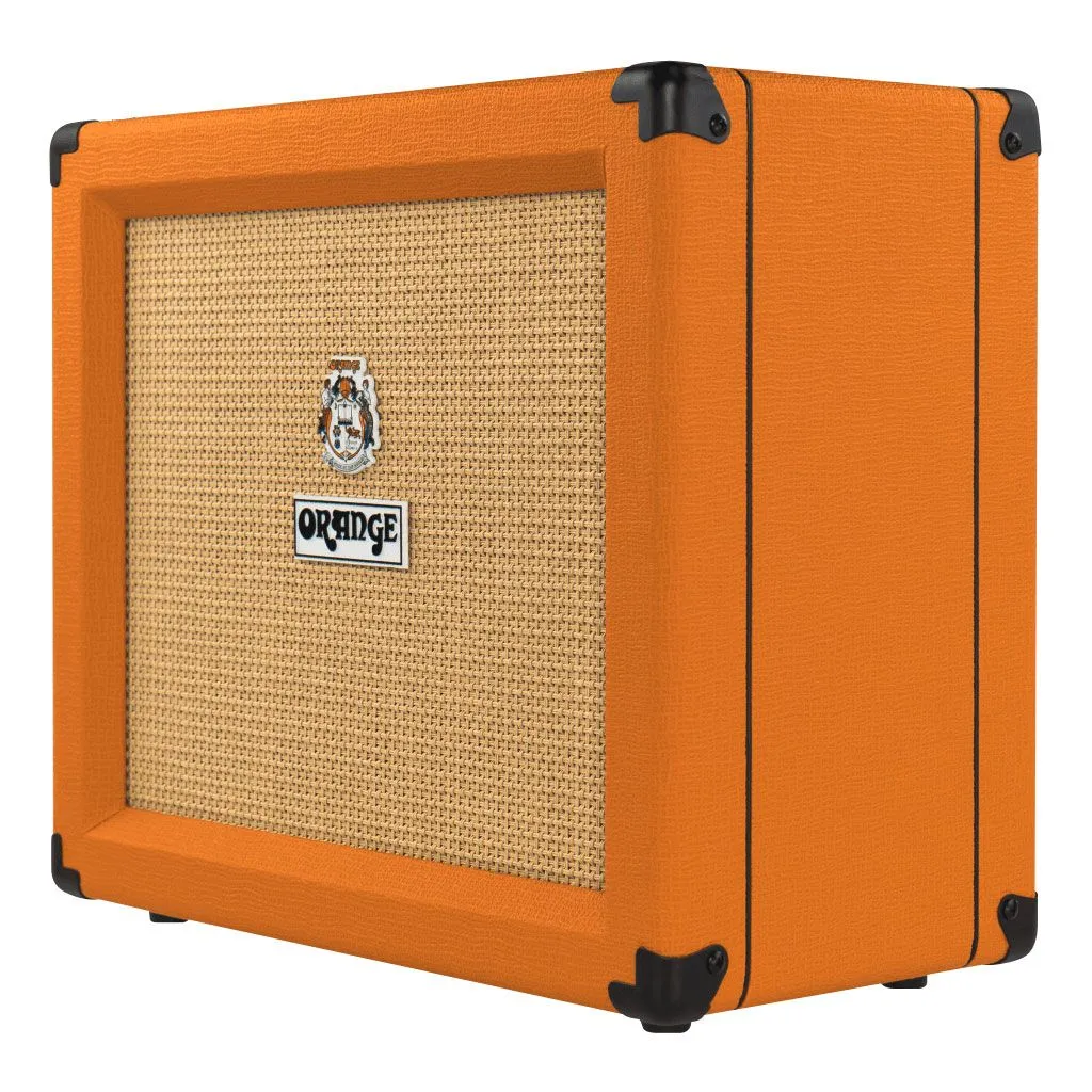Orange Crush 35RT - Solid State Combo Amp for Electric Guitars