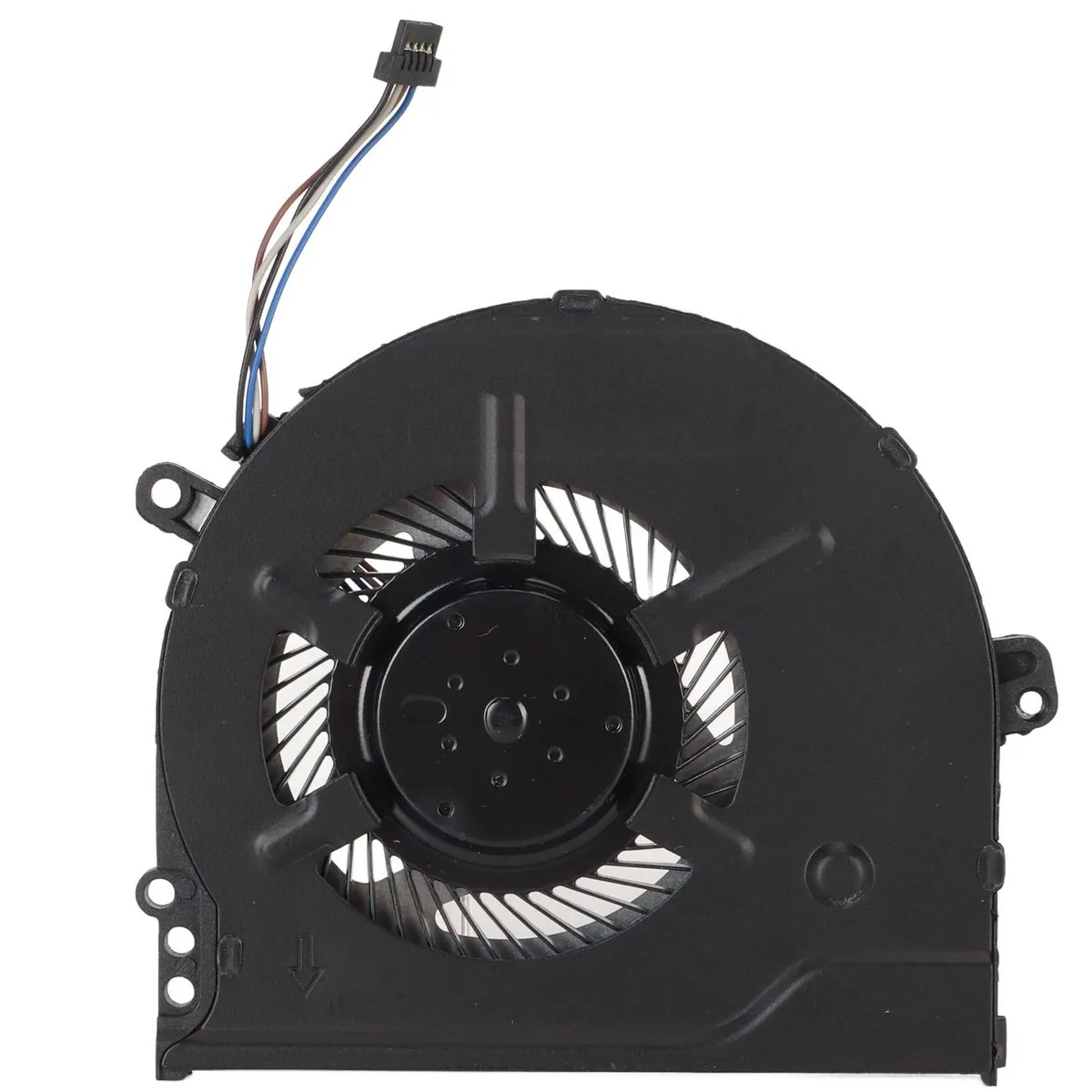 CPU Cooling Fan Radiator Fan for HP for Pavilion15 CC 15 CC708TX 15 CC715TX