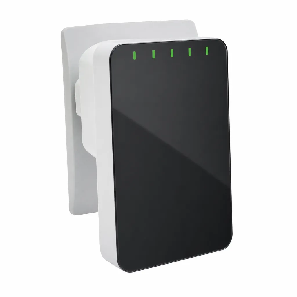 Wireless N Mini Router 2.4ghz 300mbps with Wps Extended Coverage
