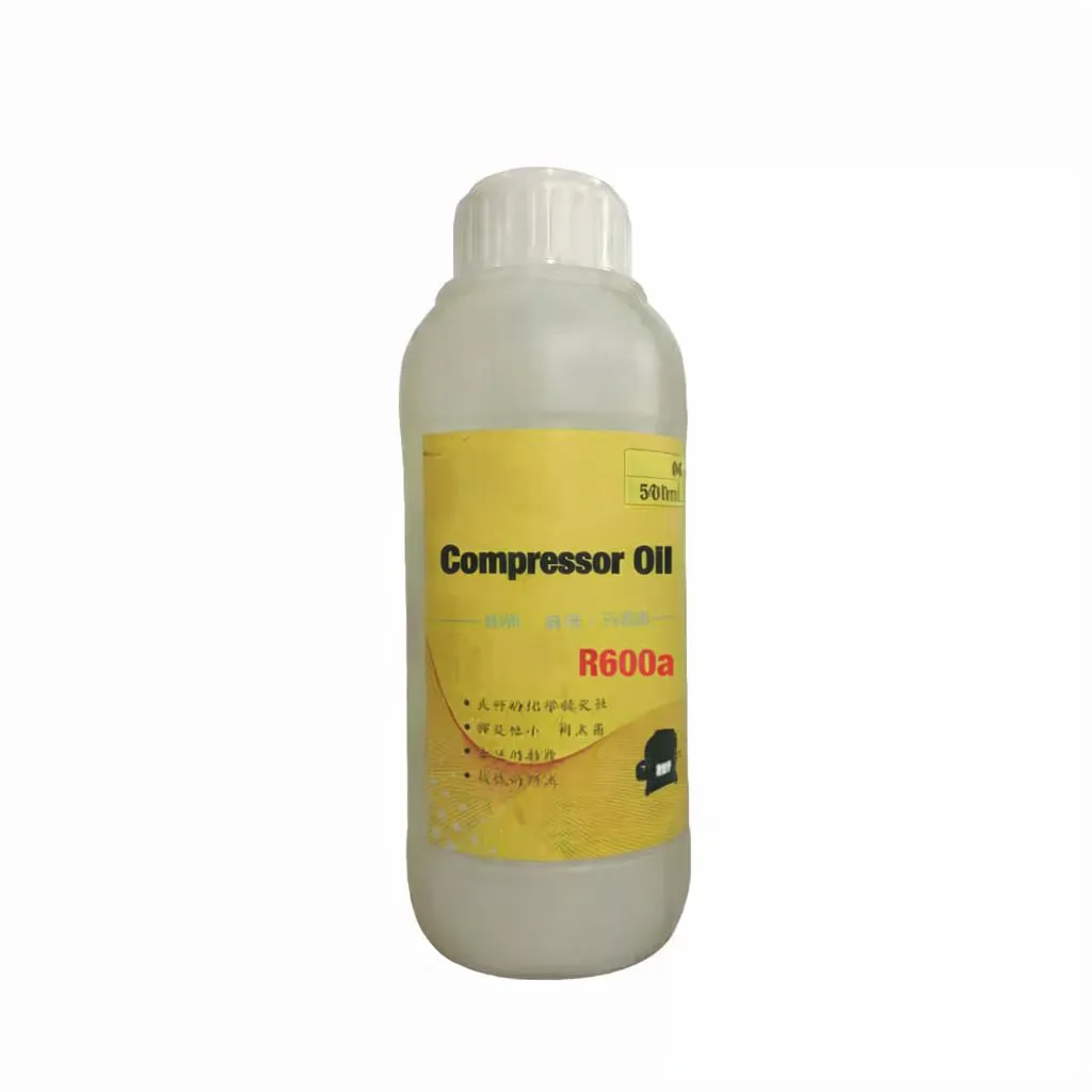 R600a Compressor Oil