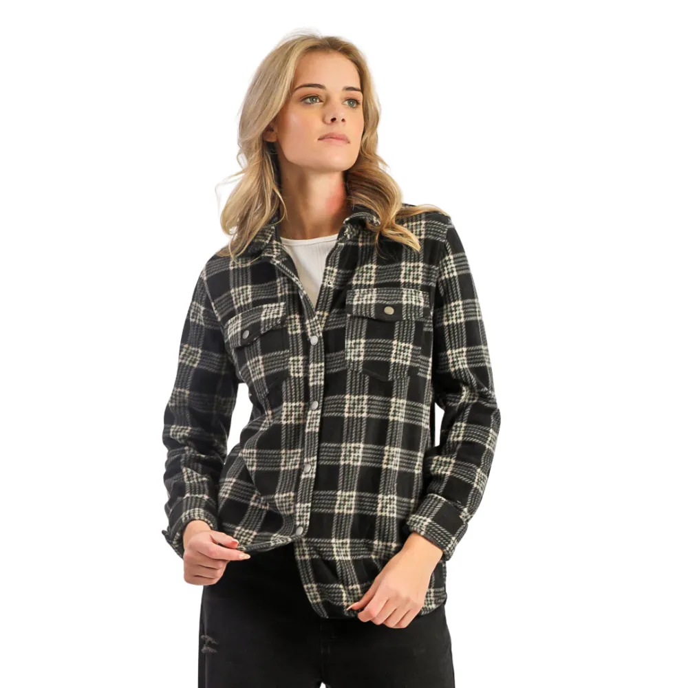 O'Neill Women's Zuma High Pile Fleece Jacket