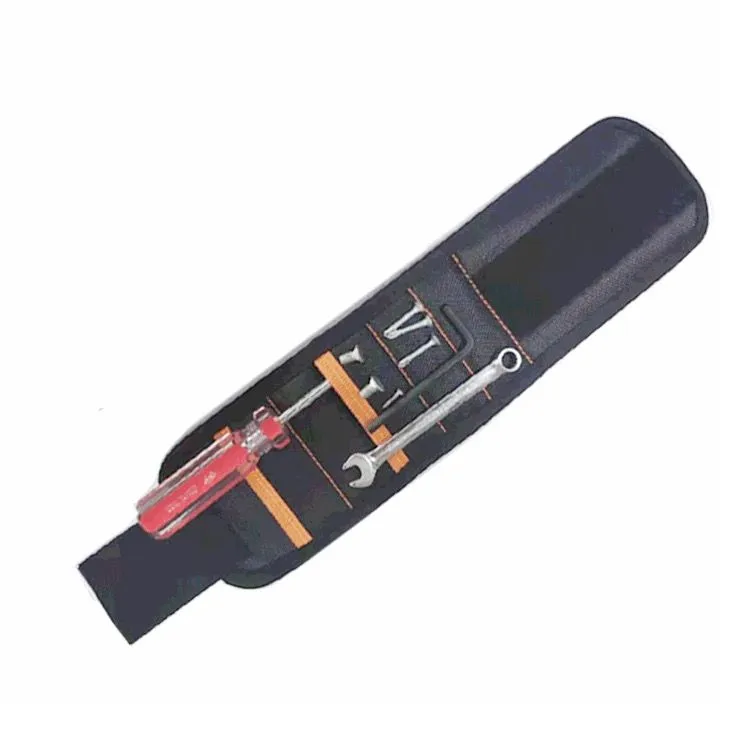 Black Magnetic Wristband - Storage Tool for Repair Small Parts