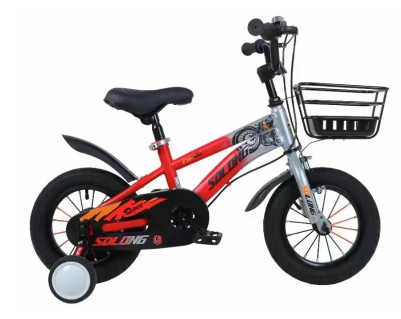 MARINO 14 inch Kids Bicycle - Red