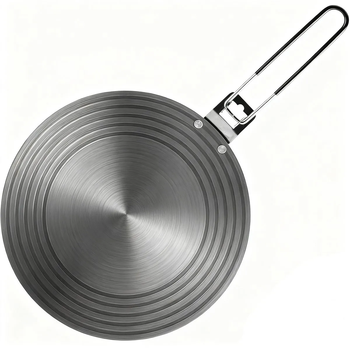 Thickening Aluminum Heat Conduction Plate Removable Defrost Tray