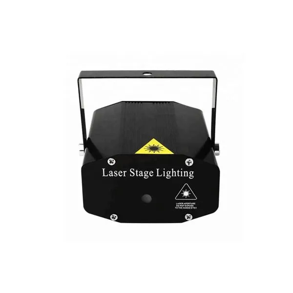 Q-JC19 Mini Laser Stage Lighting