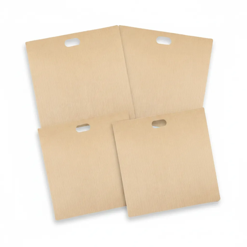 Reusable Non Stick Toaster Sandwich Bags - 4 Pack