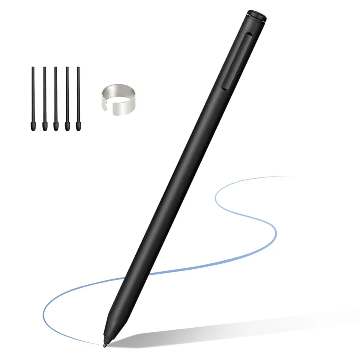 Magnetic Emr Digital Stylus Pen With Eraser For Remarkable 2 Stylus