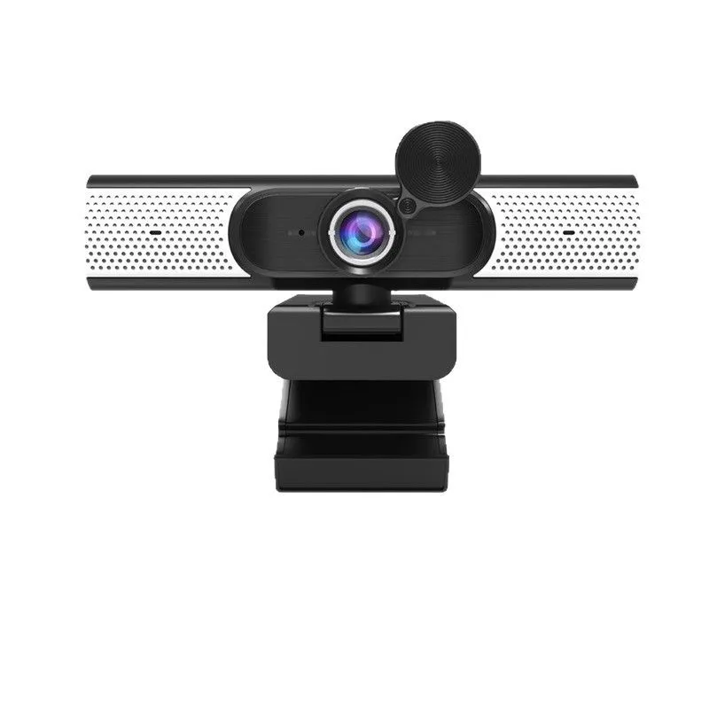 IPSTYLE 1080P Webcam Full HD USB PC Webcam With Microphone and Speaker