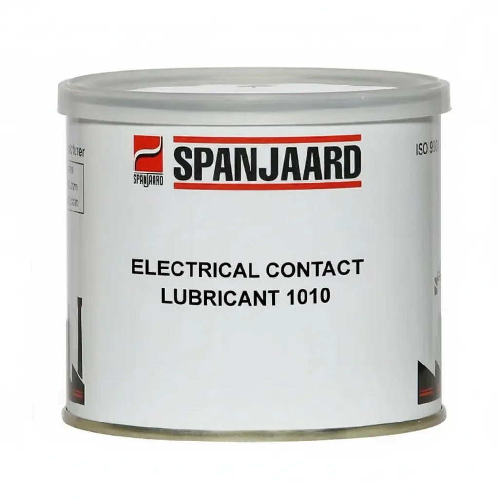 Spanjaard Electrical Contact Lubricant 500g - Anti-Corrosion & Friction
