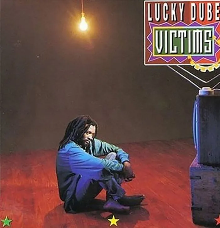 Lucky Dube - Victims (Remastered) (CD)