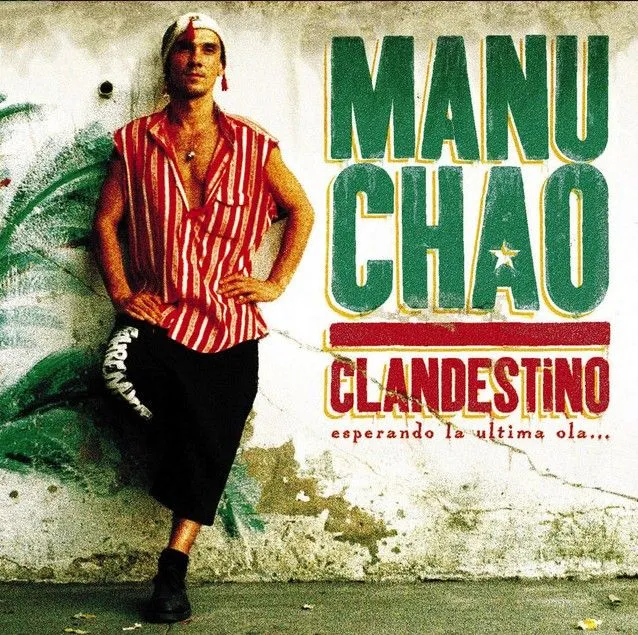 Manu Chao - Clandestino/Bloody Border