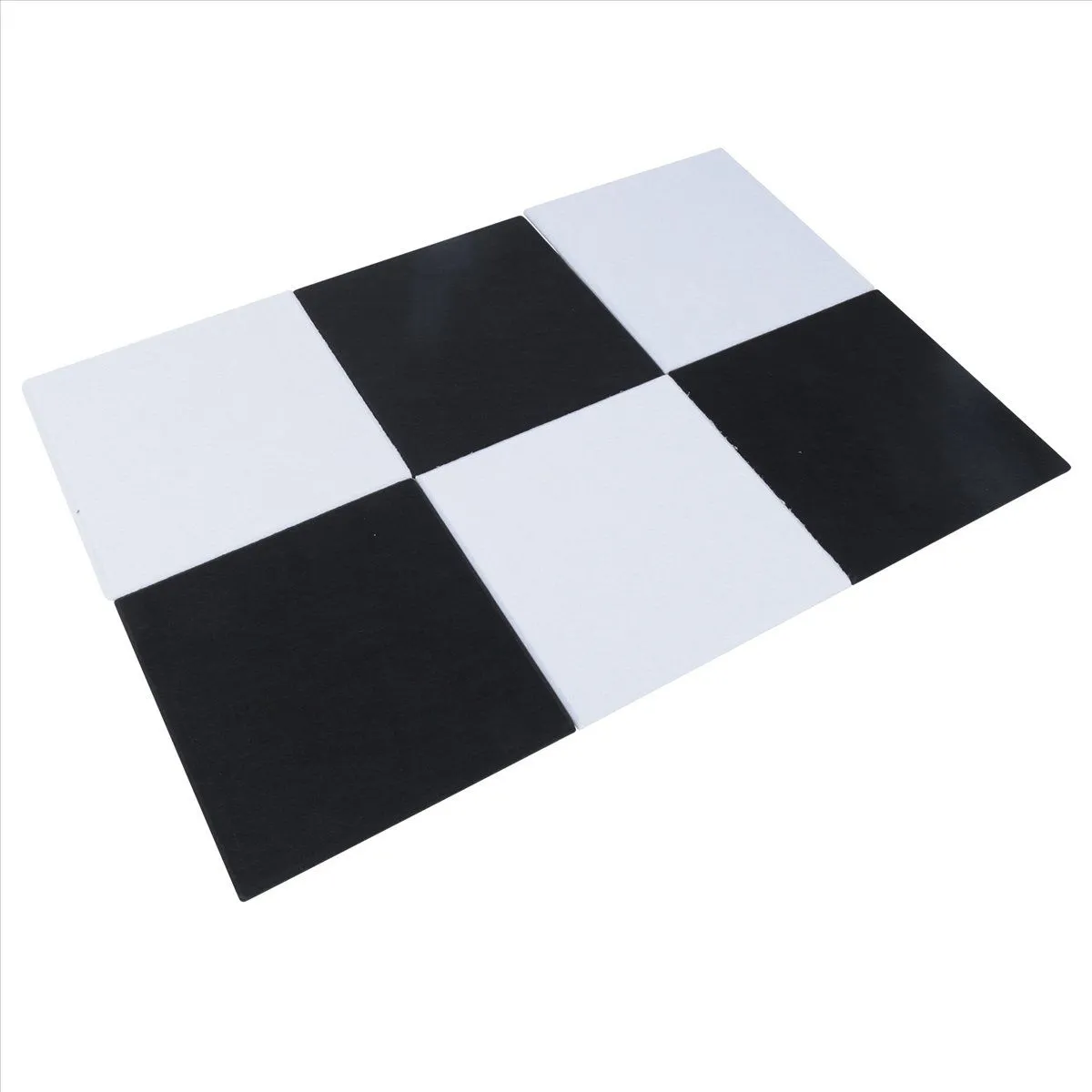 6 Pack High Density Soundproof Wall Panels for Recording Studio