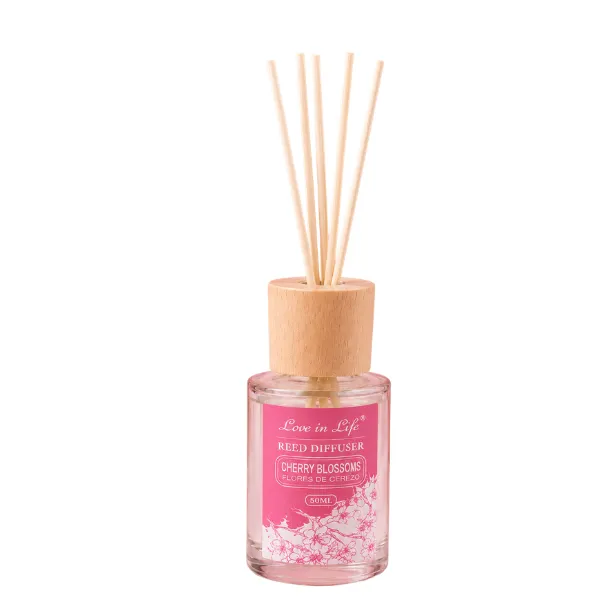 Home Fragrance Reed Diffuser Cherry Blossoms 50ml