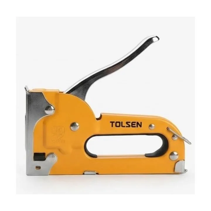 Tolsen - Staple Gun Medium Duty 4-8mm