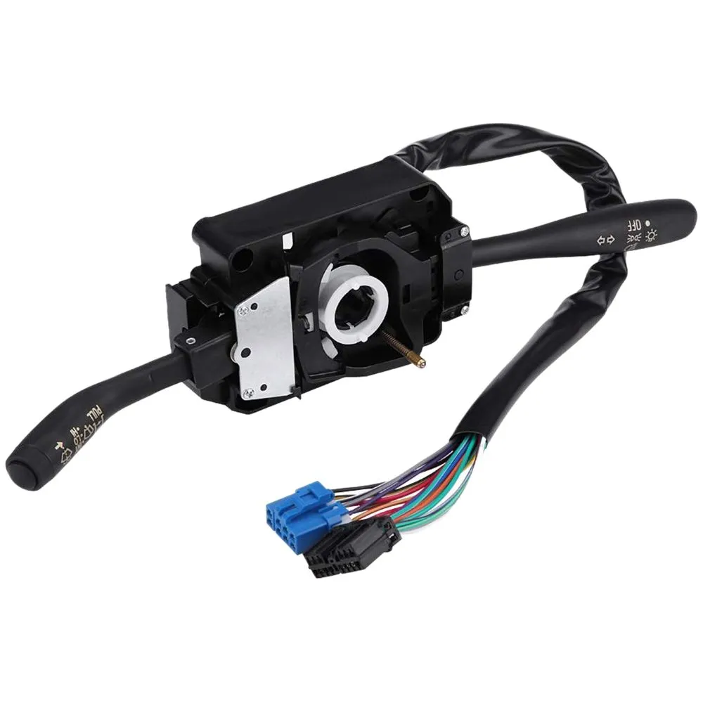 Car Turn Signal Light Control Lights Wiper Control Compatible with Isuzu