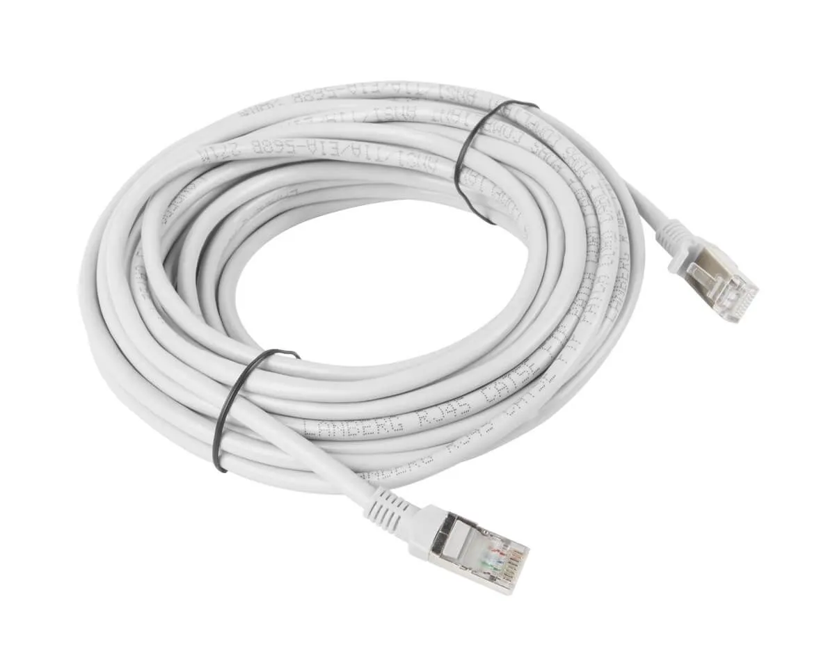 5M CAT6 1Gbit/s Networking LAN Cable (UTP Ethernet Cable)