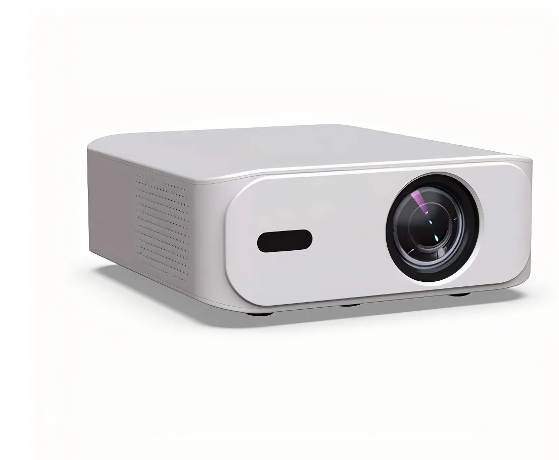 4K Supported Full HD 1080P Projector, 5G WiFi, Auto Keystone, Home Cinema