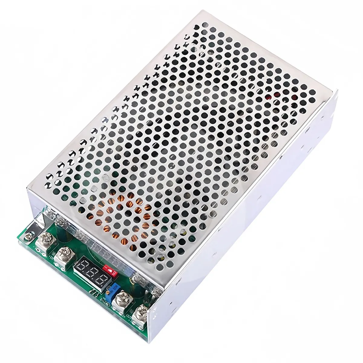 1500W 50A Adjustable Buck Converter Power Supply