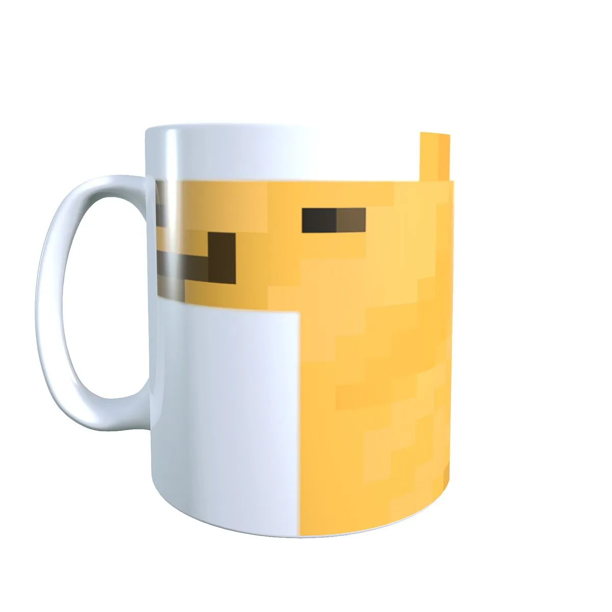 Camel Head - Minecraft Coffee Mug
