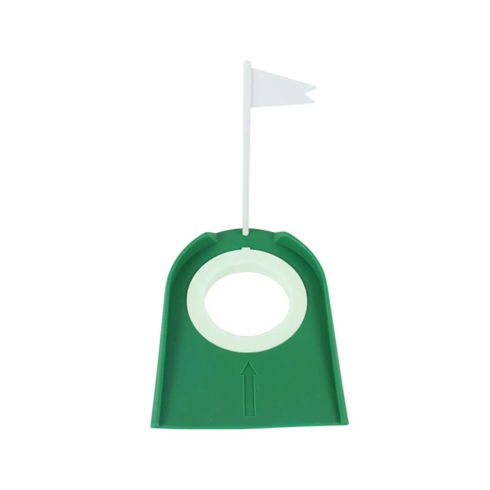 Golf Plastic Putting Disc Practice Disc Golf Putting Trainer