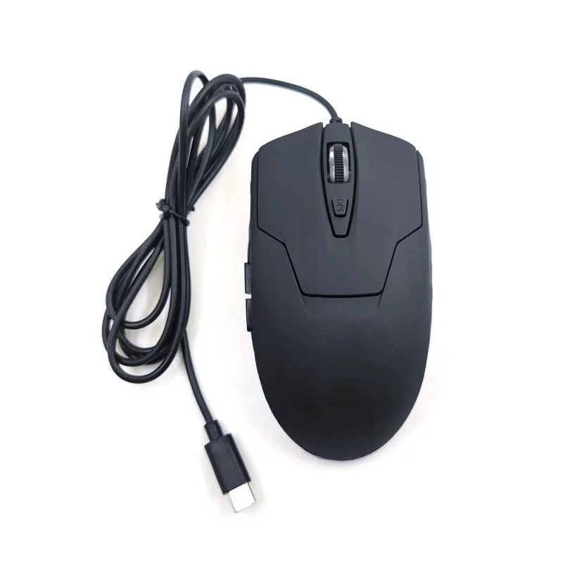 USB Wired Mouse-Type-c Wired Gaming Mouse - Type-c wired mouse