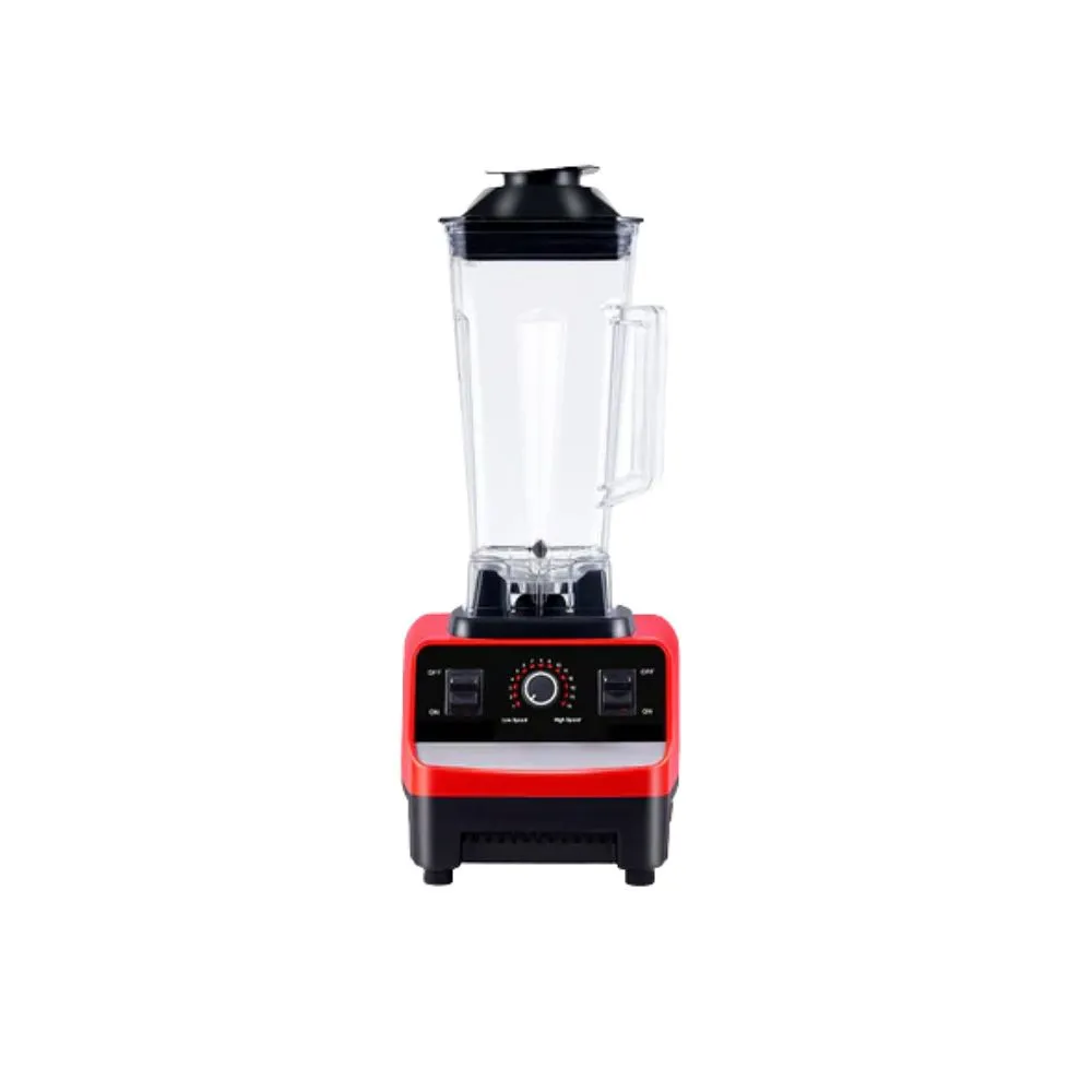 2L High Performance Heavy Duty Multi Blender: 5500W Extra Mill Jar