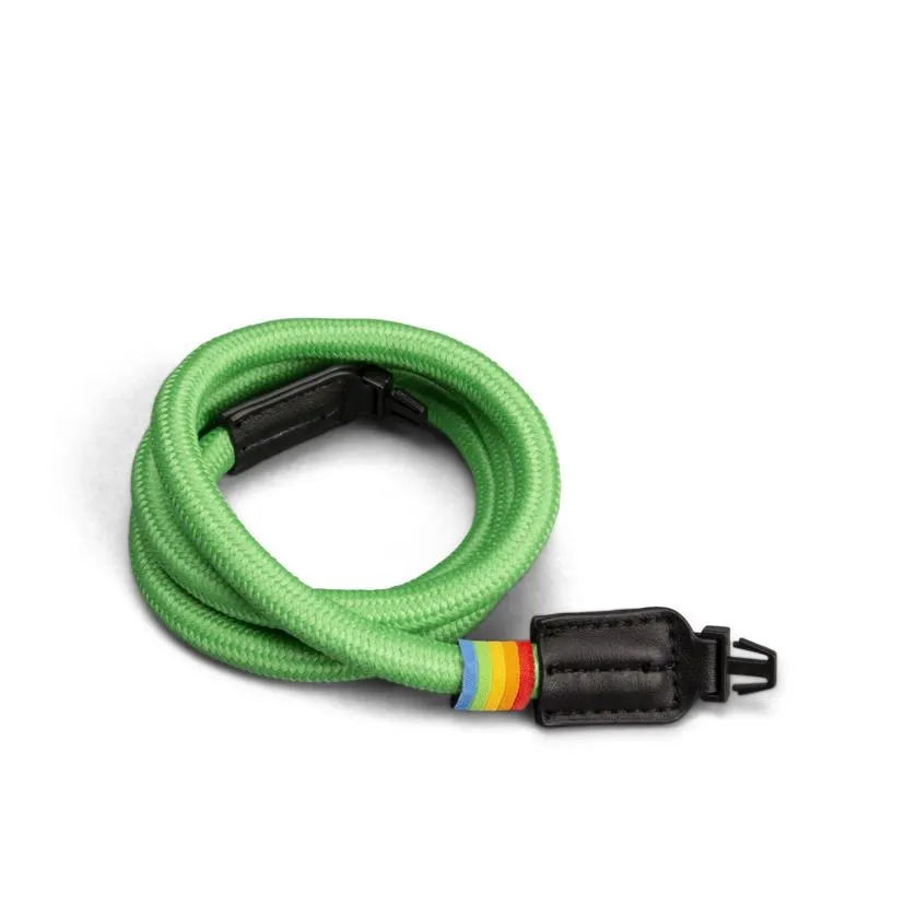 Polaroid Round Camera Strap - Green