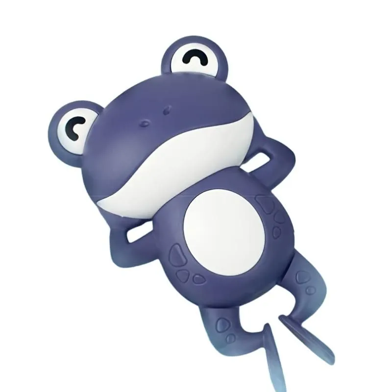 Baby Frog Bath Toy for Water Play - Perfect Gift for Infants 0-3