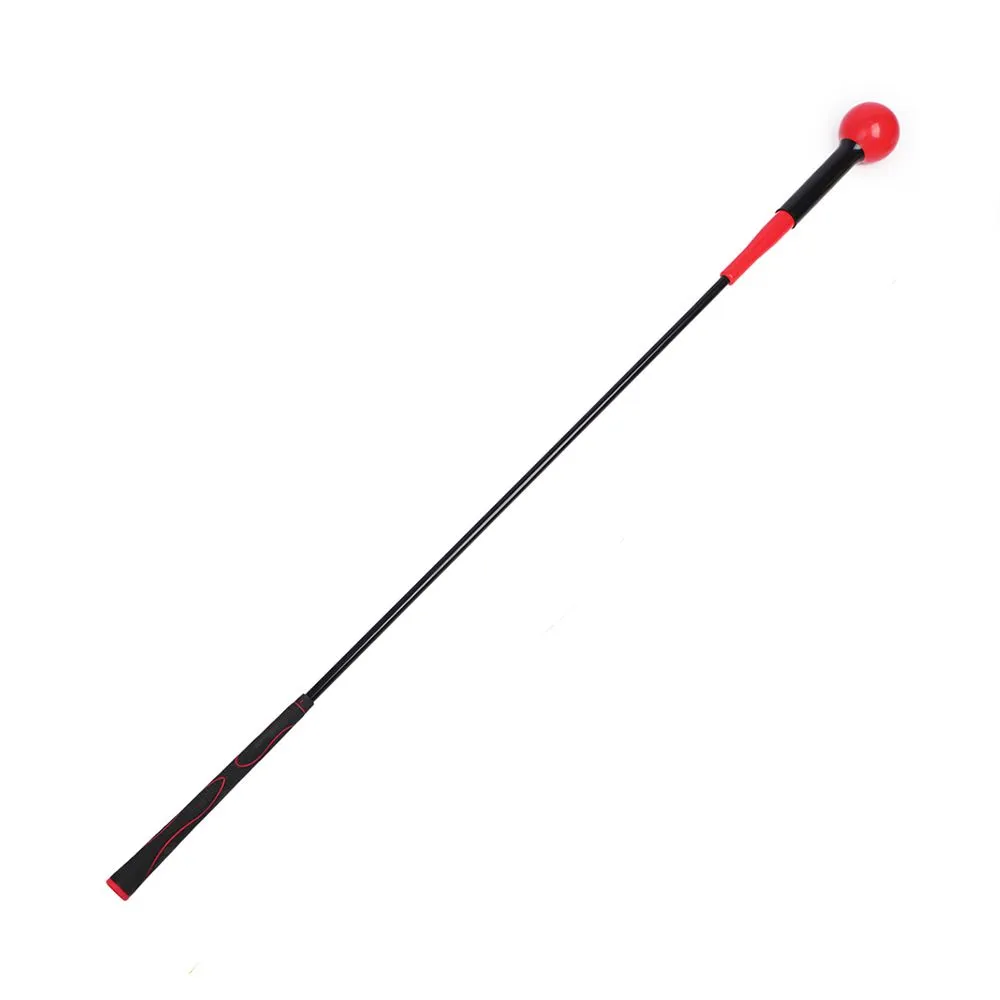 SH-GSS-120 - Golf Swing Trainer Stick - Red