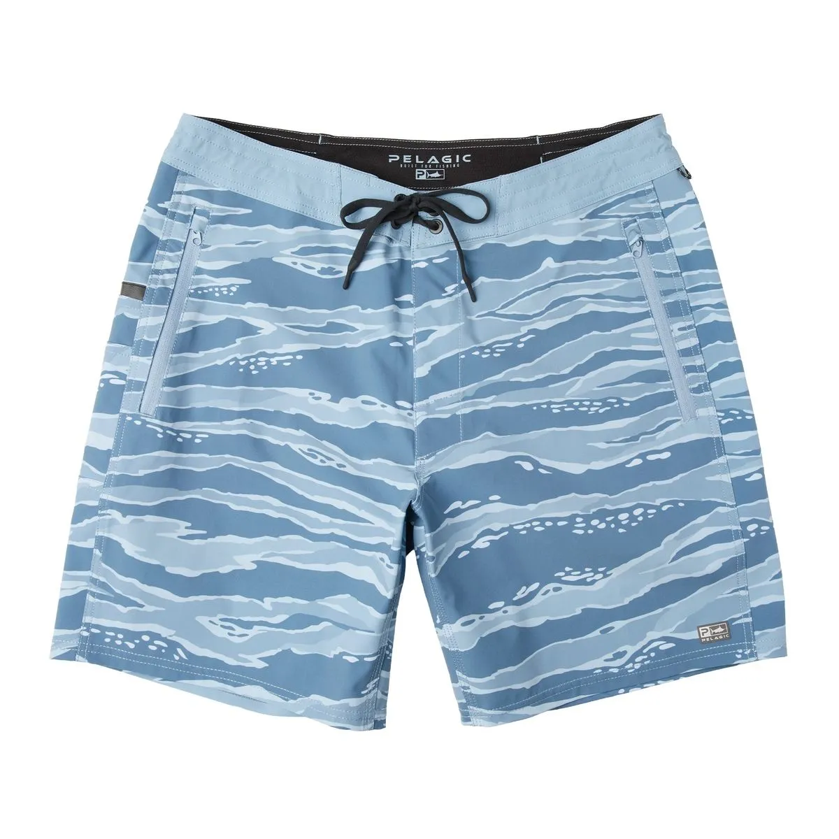 Pelagic - Leaderman Shorts - 18" - Wahoo Camo