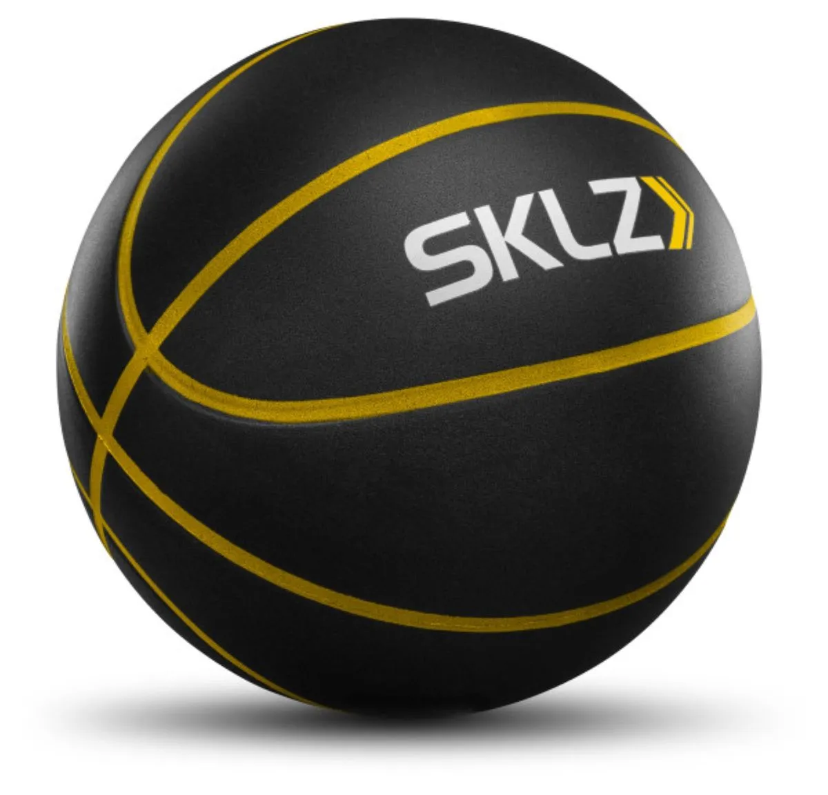 SKLZ Bashhhketball Pro Silent Basketball for Indoor Training - Size 7