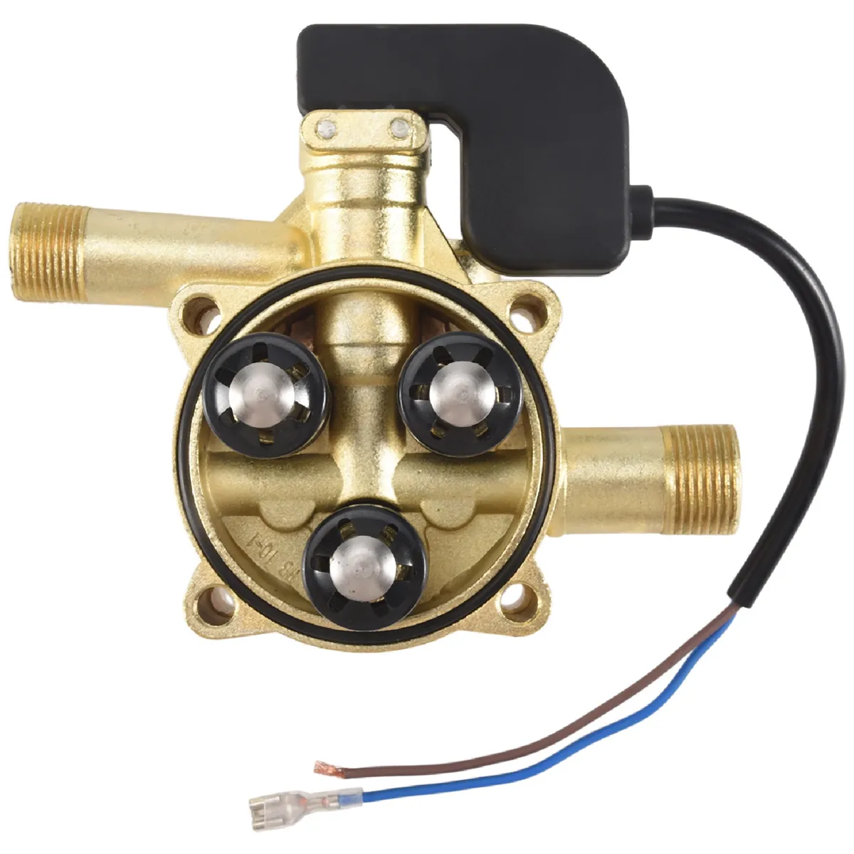 220V Household High Pressure Pump Washer Cleaning Compatible with Universal