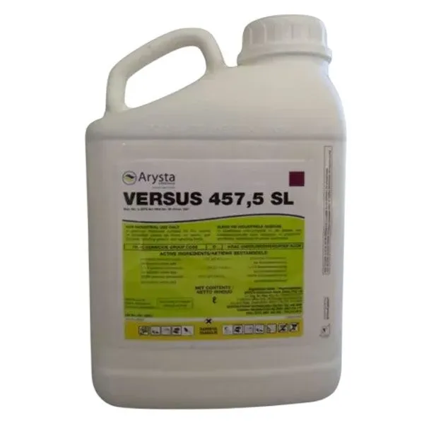 Versus 457 SL Selective Herbicide Broadleaf Weed Killer - 5 Litre