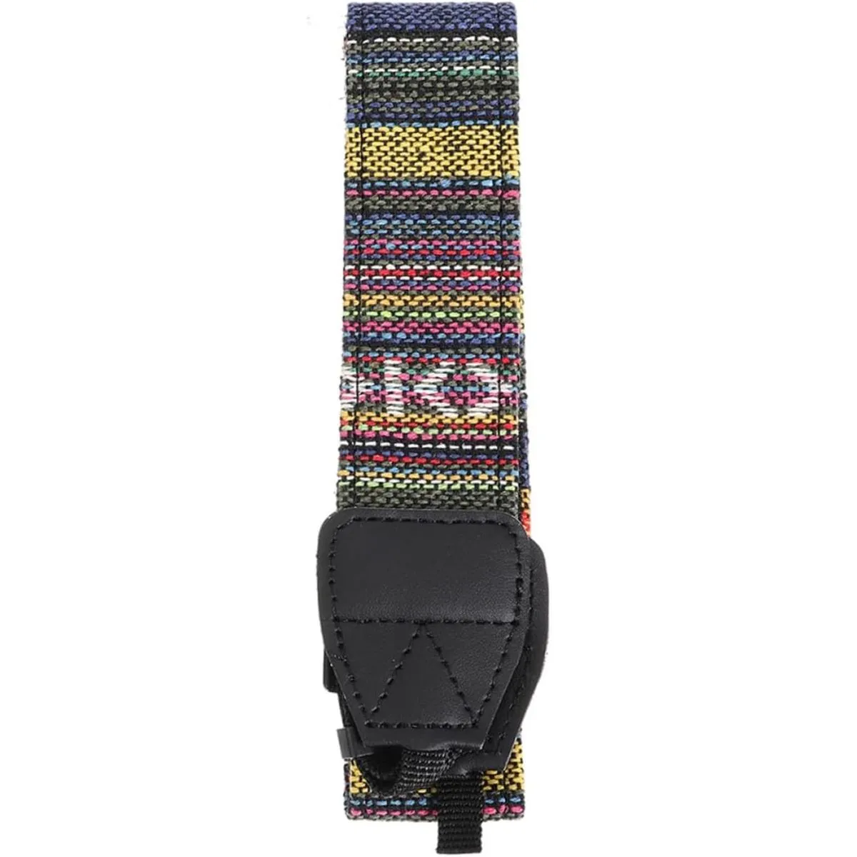 Ethnic Style Adjustable Camera Shoulder Neck Strap For Outdoor, Pack Of 1