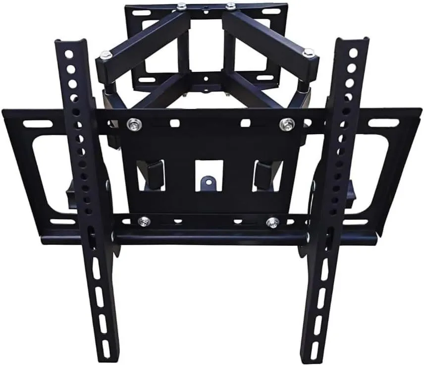 Full Motion Universal TV Wall Mount Bracket for 40"-80" TVs