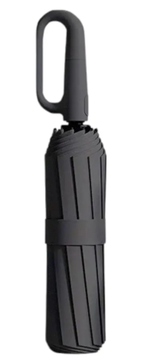 BuckleGrip Umbrella - Black