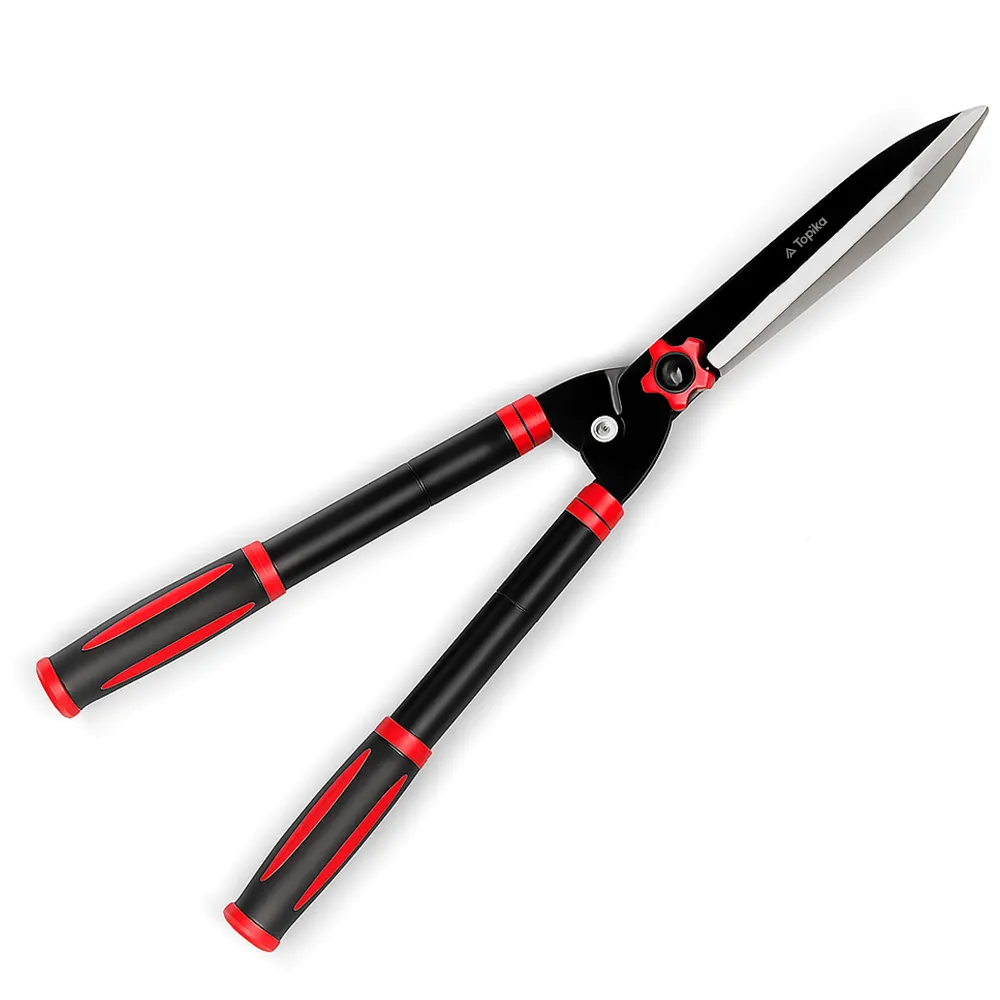 Topika - Telescopic Heavy-duty Pruning Shears, Garden Shrub Trimmer