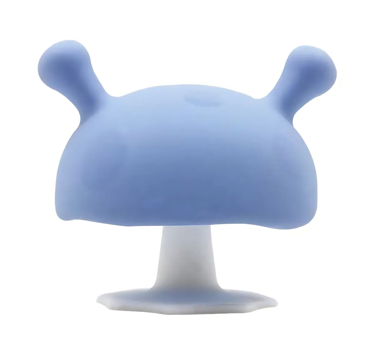 Baby Teething Toy, Mushroom Shape Infant Teether