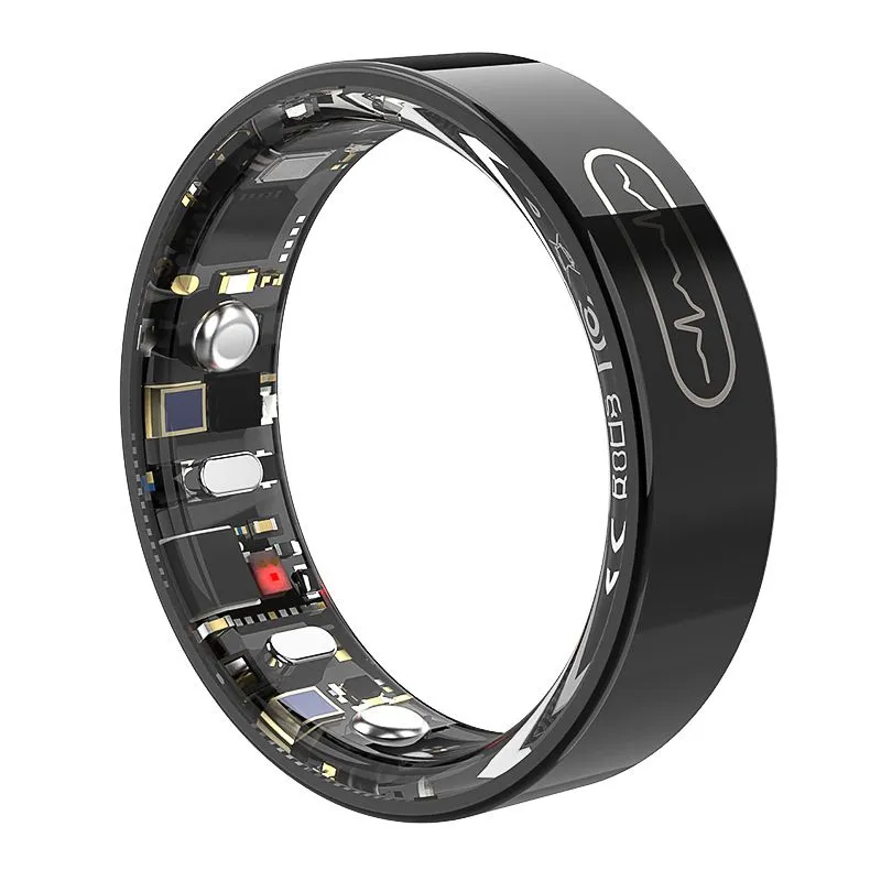 Multi-Functional Smart Ring, Intelligent Health Tracker